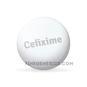 cefixime